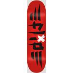 Wings Red 8.375"X31.85" Skateboard Deck