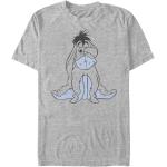 Winnie Puuh - Basic Sketch Eeyore - T-Shirt - XL