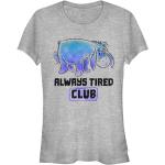 Winnie Puuh - Eeyore Tired Club - Girlshirt - S