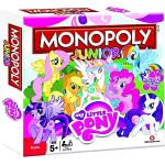 Winning Moves 22736 - Monopoly Junior My little Po
