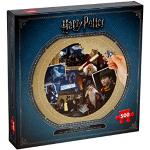 Reduzierte 500 Teile Winning Moves Harry Potter Puzzles 