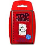 Winning Moves 61726 - Top Trumps - Gregs Tagebuch