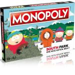 Winning Moves South Park Monopoly für ab 12 Jahren 4 Personen 