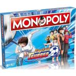 Winning Moves Jeu - Monopoly : Edition Captain Tsubasa (Olive et Tom)