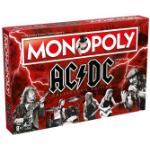 Winning Moves AC/DC Monopoly 