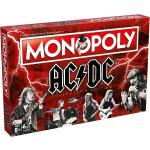 Winning Moves AC/DC Monopoly 
