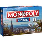 Winning Moves Deutschland Monopoly Deutschland für 7 - 9 Jahre 2 Personen 
