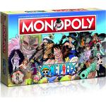 Winning Moves One Piece Monopoly 