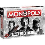 Winning Moves The Walking Dead Monopoly 6 Personen 