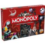 Winning Moves Nightmare Before Christmas Monopoly Classic 