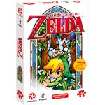 WINNING MOVES Puzzle - Zelda Link Boomerang Mehrfarbig