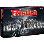 Winning Moves Assassin's Creed Risiko 5 Personen 
