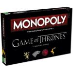 Winning Moves Game of Thrones Monopoly 