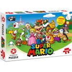 WINNING MOVES Super Mario & Friends Puzzle Mehrfarbig