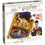500 Teile Winning Moves Harry Potter Kinderpuzzles für 9 - 12 Jahre 