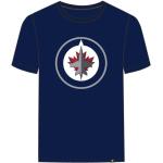 Winnipeg Jets NHL Echo Tee Eishockey T-Shirt und Polo