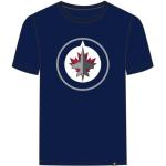 Winnipeg Jets NHL Echo Tee Eishockey T-Shirt und Polo