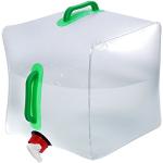 2Stk 10L Faltbarer Wasserkanister Wassertank Wasserbeutel  Wasserbehälter 
