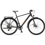 Winora Domingo 12 Pro mystic black matt 60 - Premium City Fahrrad von WINORA