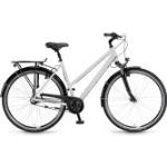 Winora Holiday N7 Damen City Fahrrad weiß 2023 48cm