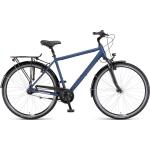 Winora Holiday N7 Fahrrad Herren cobalt matte