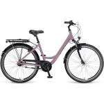 Winora Hollywood Wave Unisex City Fahrrad rosa 2024 50cm