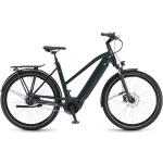 Winora Sinus N8 Trapez petrol 52cm 2022 E-Bikes