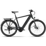 Winora Sinus X9 E-Bike | Black Matte 60 | Innovatives Design von WINORA