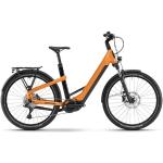 WINORA Yakun X10 E-Bike 60 Unisex - Umweltfreundlicher Wegbegleiter in Ginger Glänzend