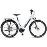 Winora Yucatan 12 Unisex 12-Deore E-Bike City 27,5" E-Trekking 2021 Yamaha RH 50