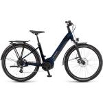 Winora Yucatan 8 Wave blau 50cm 2022 E-Bikes