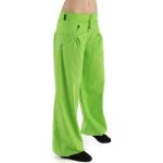 Dancehose WINSHAPE "WTE3" grün (apfelgrün) Damen Hosen Sporthosen Dance-Style