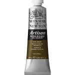 Winsor & Newton 1514554 Artisan wassermischbare Ölfarbe, hohe Pigmentkonzentration, gute Deckkraft & Lichtechtheit - 37ml Tube, Umbra natur