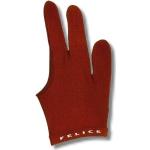 Manuel Gil Handschuh Billard IBS Glove Pro Red 