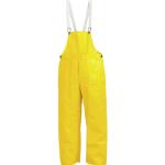 Gelbe Wasserdichte Modyf Arbeitslatzhosen aus Baumwolle für Herren für den für den Winter 