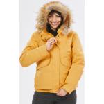 Gelbe Winterjacken für Damen Größe 2024 online XXL - - günstig kaufen Trends