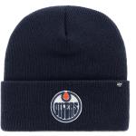 Wintermütze 47 Brand Edmonton Oilers Haymaker CUFF KNIT