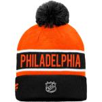 Wintermütze Fanatics Authentic Pro Game & Train Cuffed Pom Knit Philadelphia Flyers
