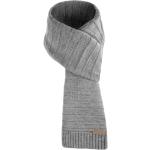 Graue Elegante Normani Wollschals aus Wolle für Damen Einheitsgröße für den für den Winter 