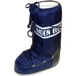 Winterschuh Nylon Blue - 45-46 - Moon Boot Blau 45-46