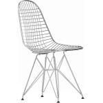 Vitra Wire Chair Transparente Stühle aus Metall Breite 0-50cm, Höhe 50-100cm, Tiefe 50-100cm 