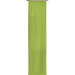 Wirth Schiebegardine »Newbury«, Klettband (1 Stück), Ohne Befestigungszubehör, Breite: 57 cm, grün, grün