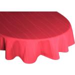 günstig Tischdecken ovale Rote kaufen online