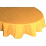Orange ovale Tischdecken günstig online kaufen