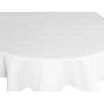Weiße ovale Tischdecken günstig kaufen online