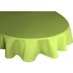 Grüne ovale Tischdecken günstig online kaufen