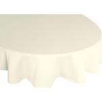 Weiße ovale Tischdecken kaufen online günstig