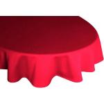 günstig online Tischdecken kaufen ovale Rote