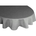 Graue ovale Tischdecken kaufen günstig online