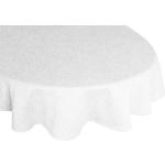 Tischdecken Weiße online günstig ovale kaufen